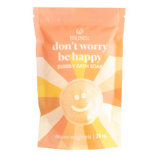 Load image into Gallery viewer, Musee Bath - Don&#39;t Worry Be Happy Bubbly Bath Soak