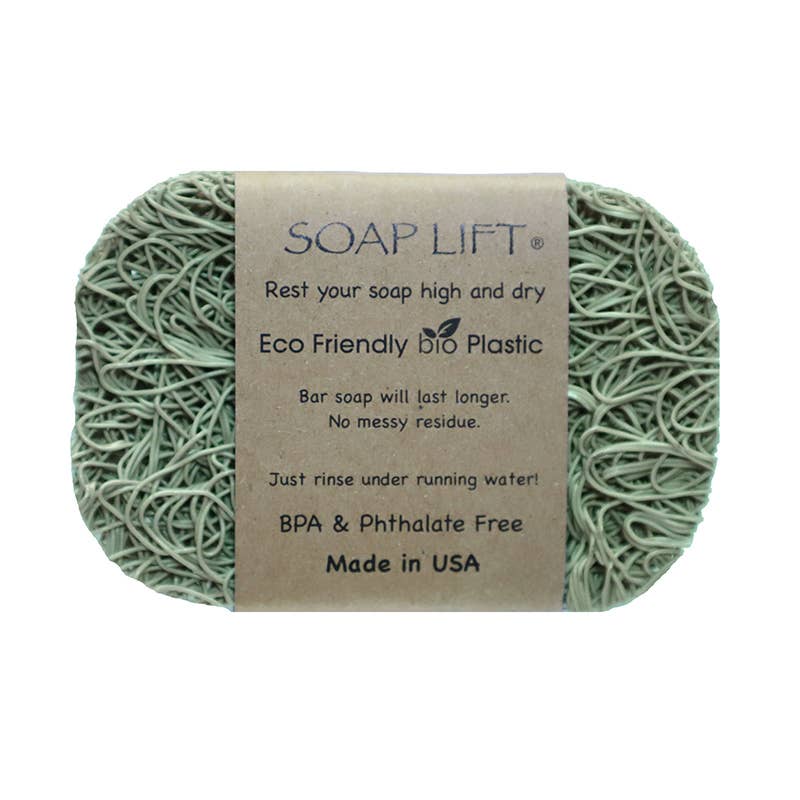 Soap Lift - The Original Soap Lift Soap Saver - Sage