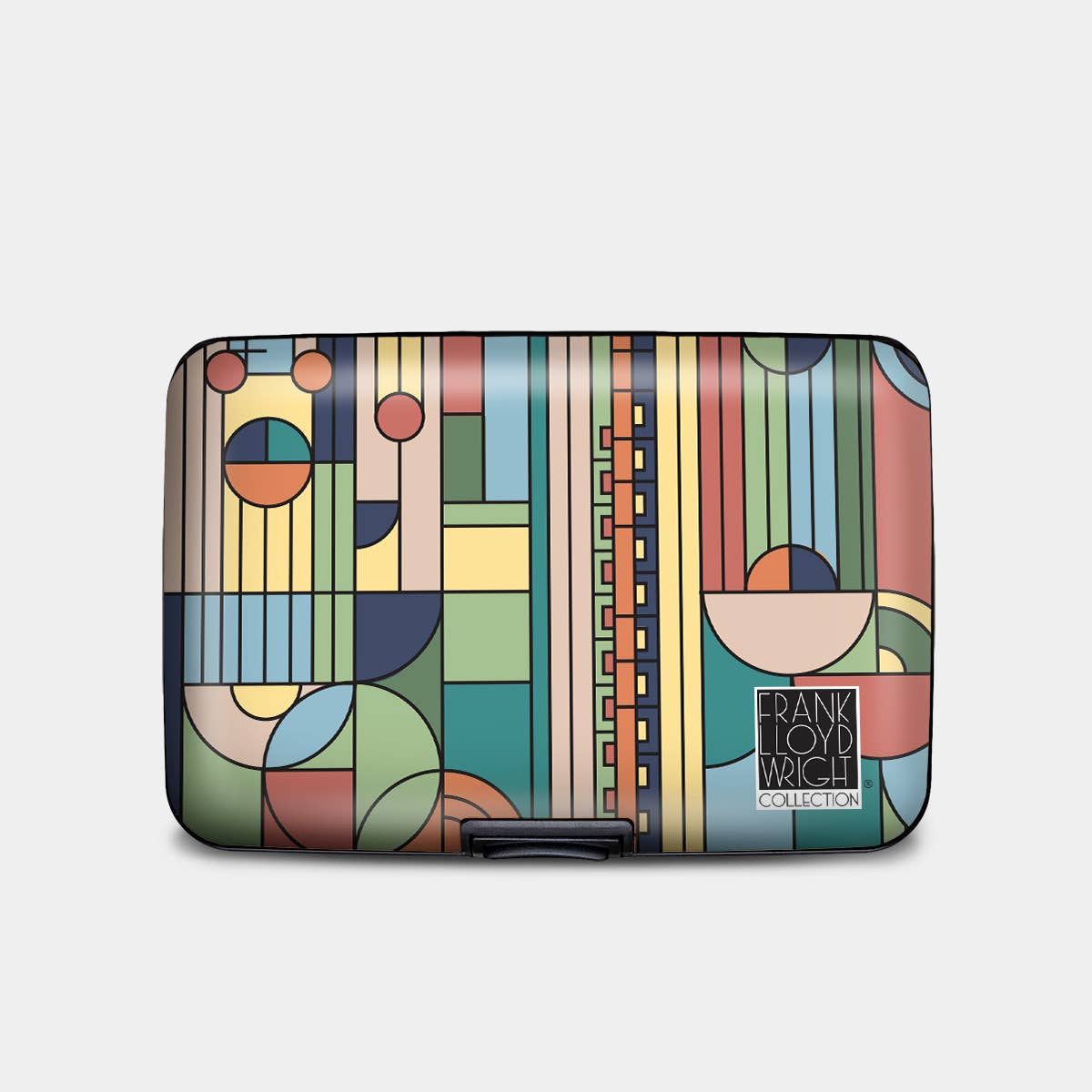 Monarque - Wright Saguaro Sunrise - Armored Wallet