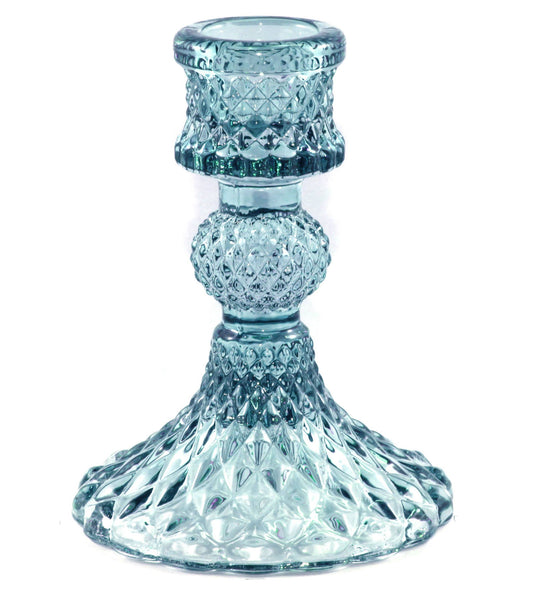Twilight Collection - Baby Bella Candle Holder | Sky