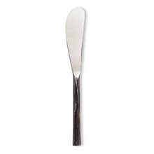 Load image into Gallery viewer, Rustic Blk Pate Spreader-6.5&quot;L