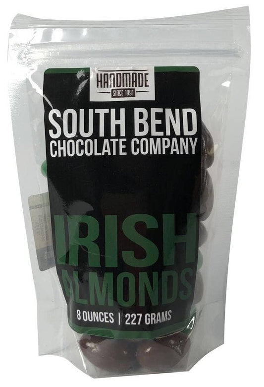 THE SOUTH BEND CHOCOLATE COMPANY - Irish Almonds