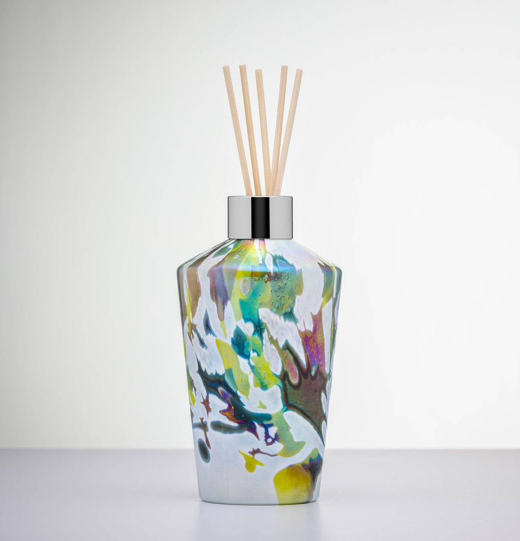 Reed Diffuser - Flute - Green