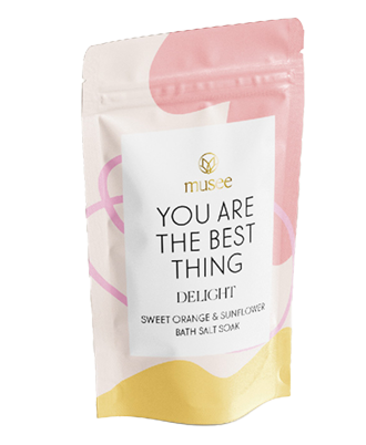 Musee Bath - You Are The Best Thing Bath Soak
