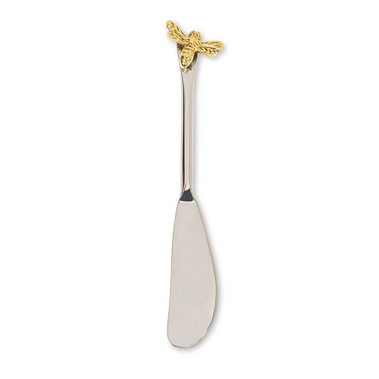 Bee Handle Pate Spreader-6.5"L-3363