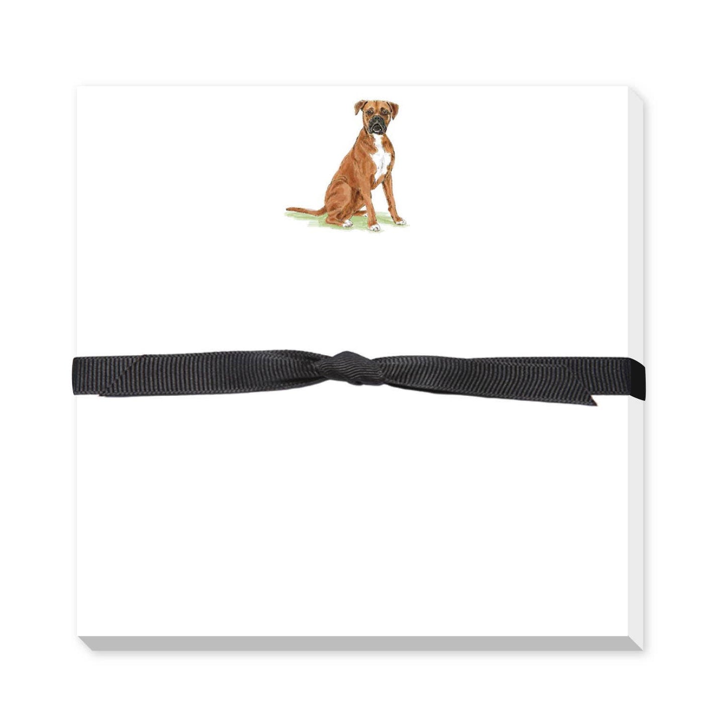 Donovan Designs - BOXER DOODLE NOTEPAD