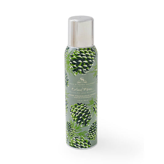 Soap & Paper Factory - Roland Pine Home Fragrance Spray