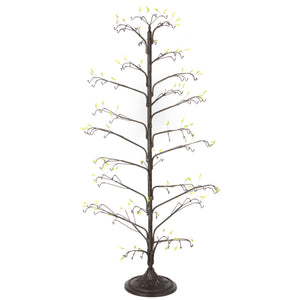 Bard's - Bard's Dark Brown Ornament Twig Tree: Large