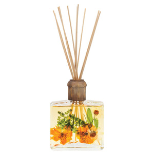 Rosy Rings - Peony & Pomelo Botanical Reed Diffuser