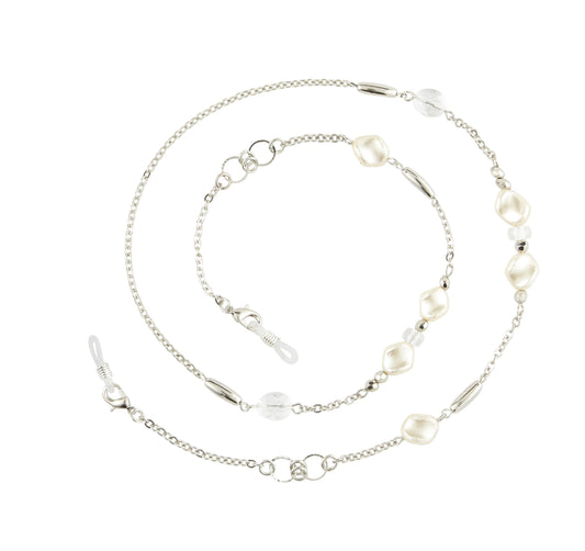 I Heart Eyewear - Belle Eyeglass Chain and Necklace