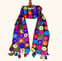 Load image into Gallery viewer, Polka Dot Scarf