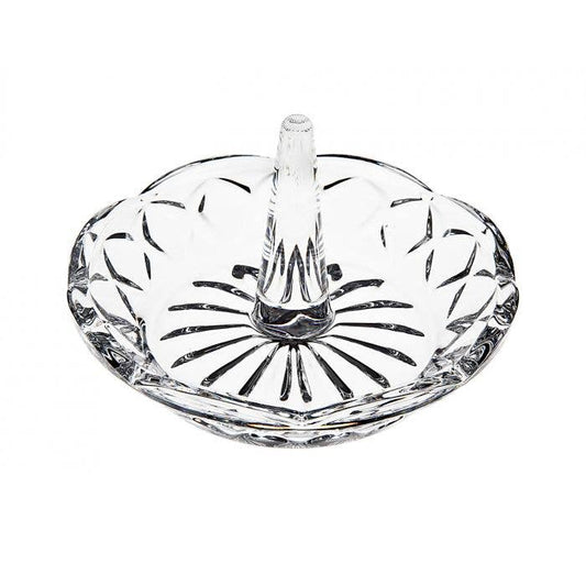 Godinger - Shannon Ring Holder: Non Leaded Crystal