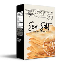 Load image into Gallery viewer, Terrapin Ridge Farms - Sea Salt Cracker