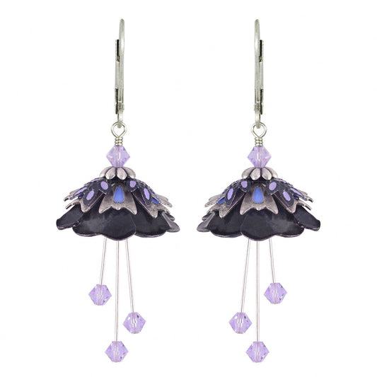 NoMonet - Flower Fairy: Wild Flower Earrings