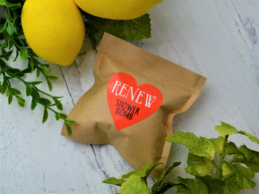 Old Town Soap Co. - Single Shower Bombs -Avail in 12 Scent Blends #1 Seller