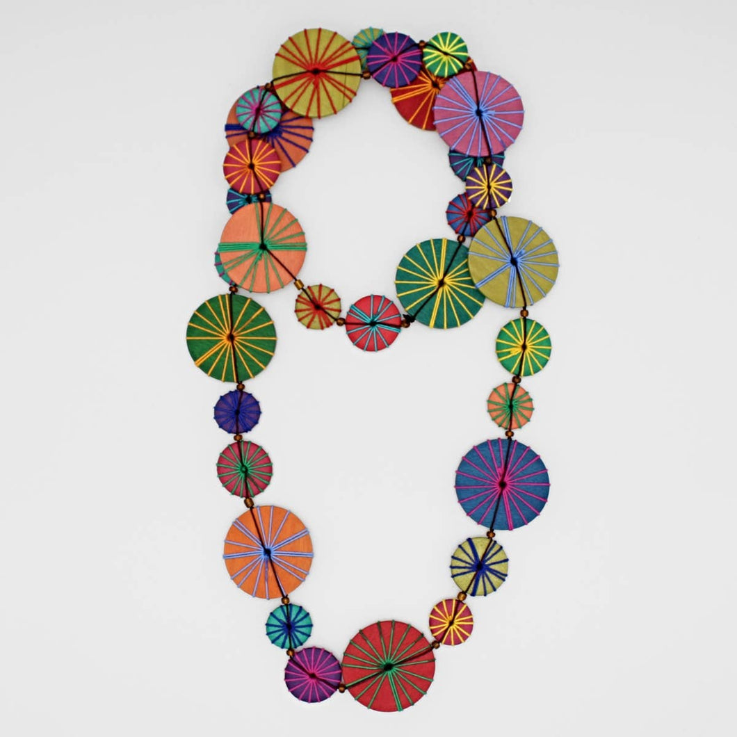 Sylca Designs - Multi Leilani Necklace