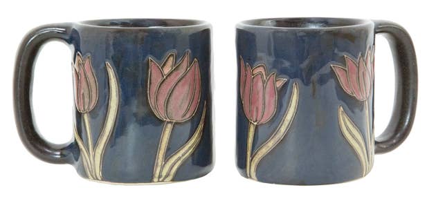 Galleyware - Mara Stoneware Tulip Flower Mug