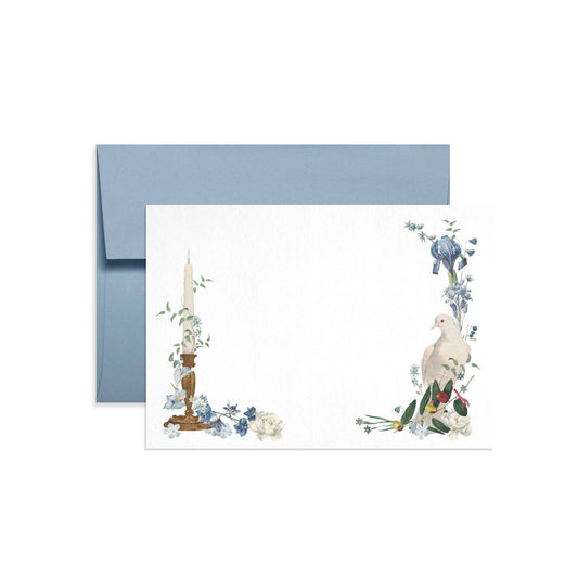 Open Sea - Hanukkah Holiday Card Set