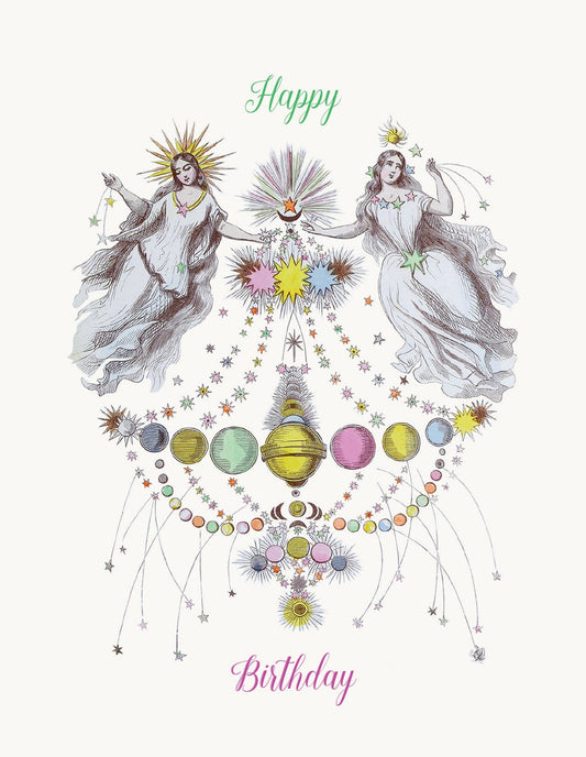 P. Flynn Design / Phun House - Happy Birthday (Birthday sprites)