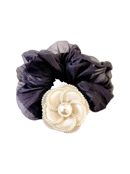 Gemelli - Stella Scrunchie: Cream