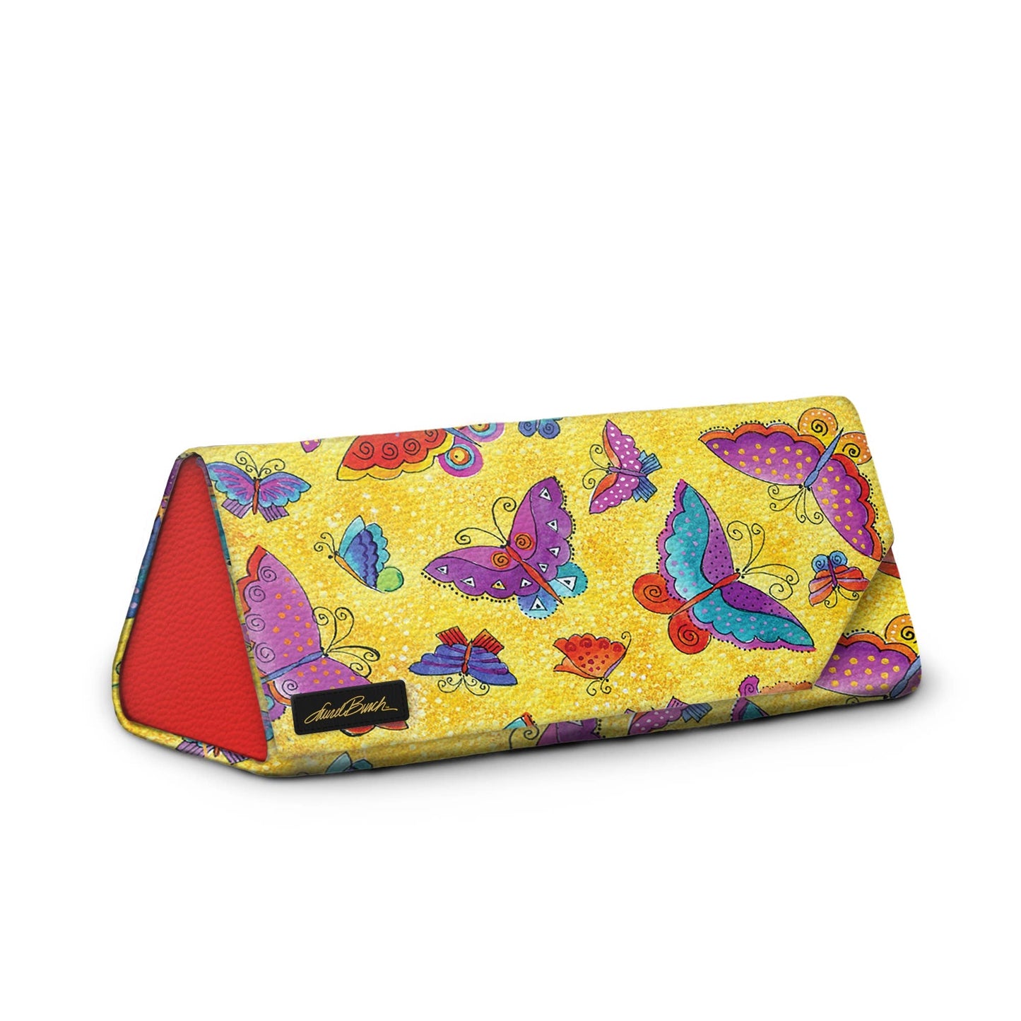 Monarque - Burch - Flutterbyes - Eyeglass-Sunglass Case