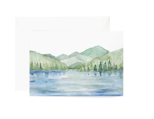 Lana's Shop - Lake Card Box Set