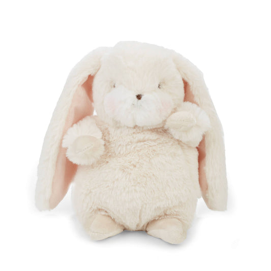 Bunnies By the Bay - Tiny Nibble 8" Cream Bunny (Sugar Cookie)