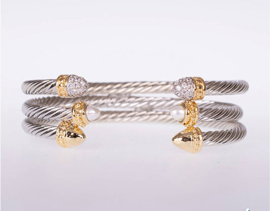 My Best Kept Jewelry - The Classic Stack