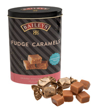 Load image into Gallery viewer, Baileys Fudge Caramels Tin