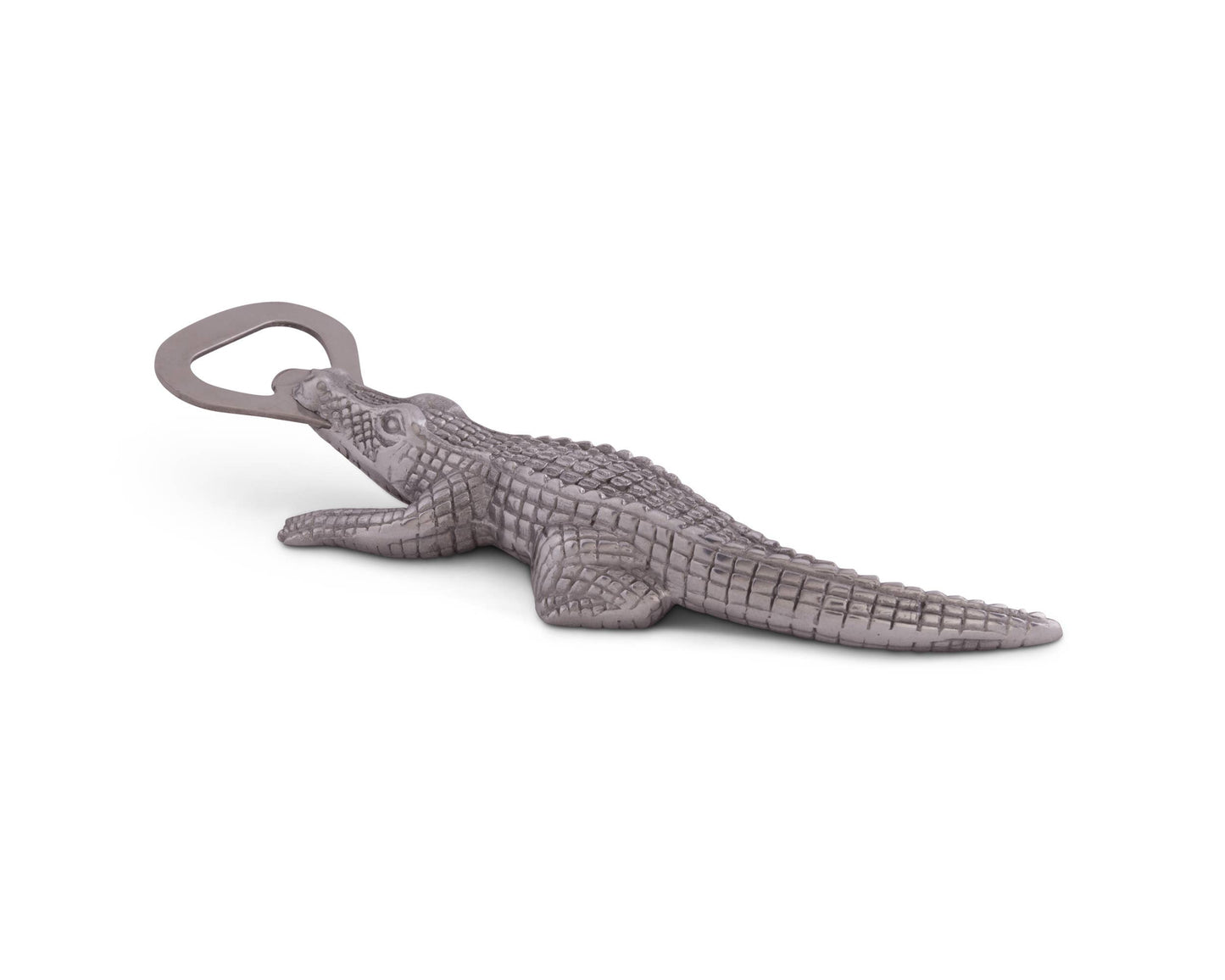 Arthur Court - Alligator Bottle Opener