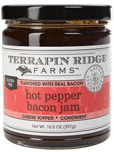 Load image into Gallery viewer, Terrapin Ridge Farms - Hot Pepper Bacon Jam