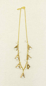 Lenora Dame - The Calla Lily Necklace