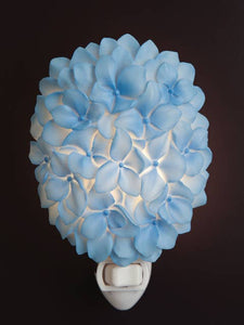 Ibis and Orchid Design - Hydrangea Night Light (minimum of 2 Per Design)