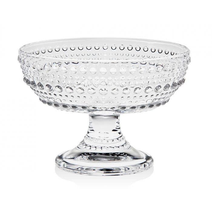 Godinger - Lumina Oval Footed Bowl