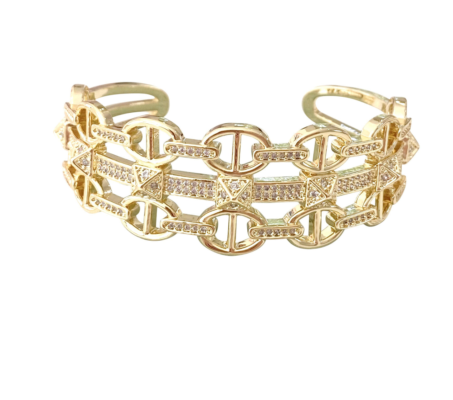 Gemelli - Grayson Cuff