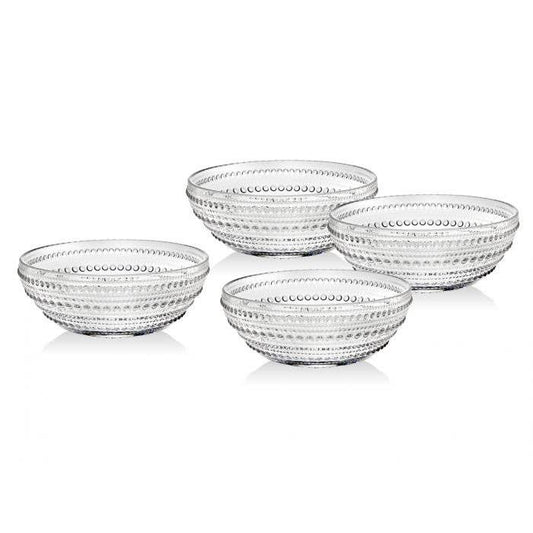 Godinger - Lumina Cereal Bowl, Set of 4