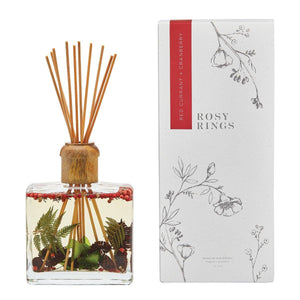 Rosy Rings - Red Currant & Cranberry Botanical Reed Diffuser