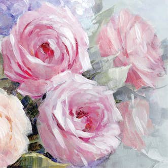 European Excellency - Julia Cocktail Paper Napkins: Cocktail