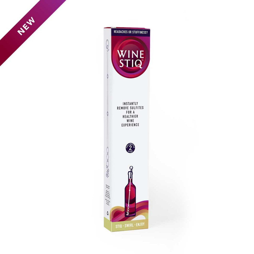 Cork Pops Inc - WineStiq - full bottle