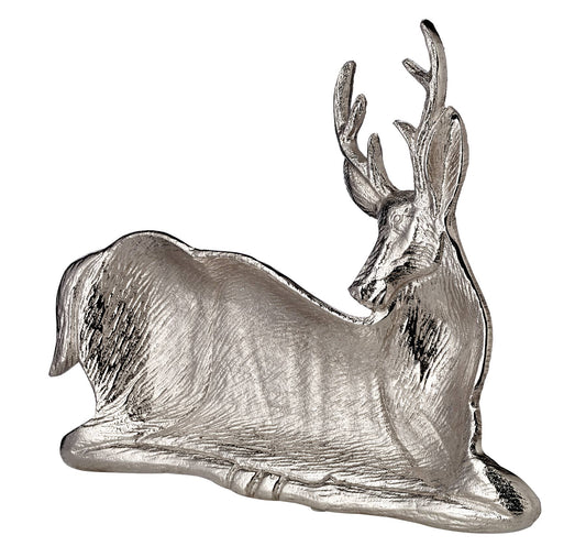 EDZARD - Schale Hirsch L 29 cm