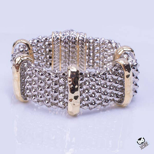 My Best Kept Jewelry - Popcorn Station Magnetic Cuff