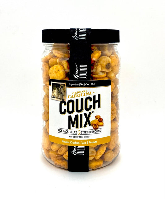 Bruce Julian Heritage Foods - Couch Mix® - 10-oz Jar