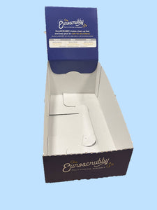 Euroscrubby - Euroscrubby Cardboard Display Box - Free