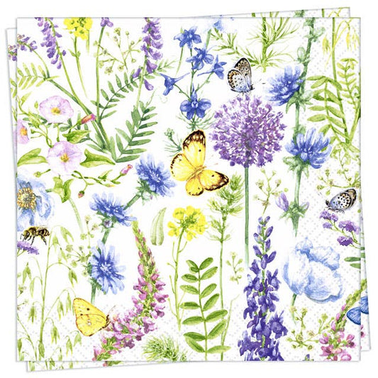 Twilight Collection - Springtime Cocktail Napkin