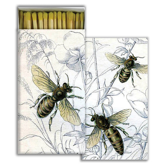 Matches - Bee Botanical: Match Stick, Paper / Multi