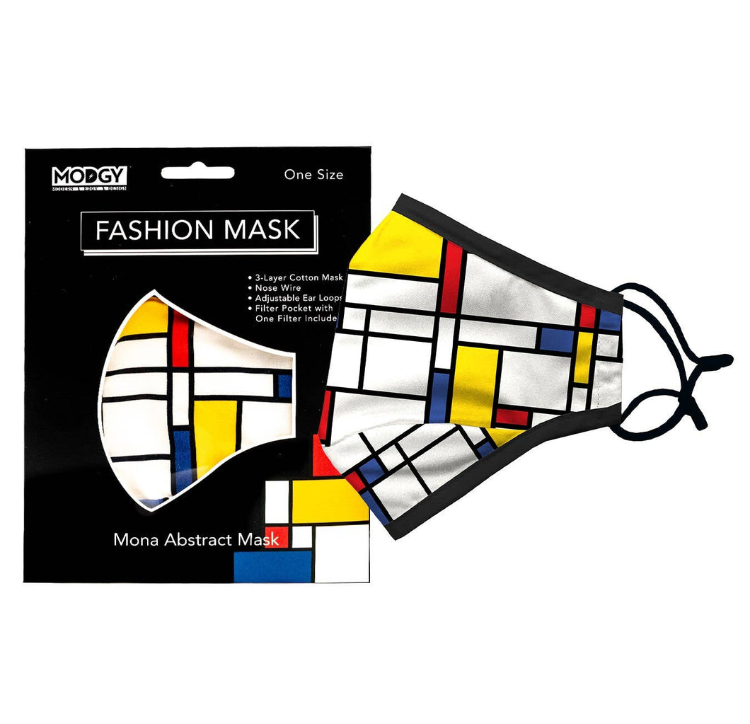 Modgy - Mona Fashion Mask