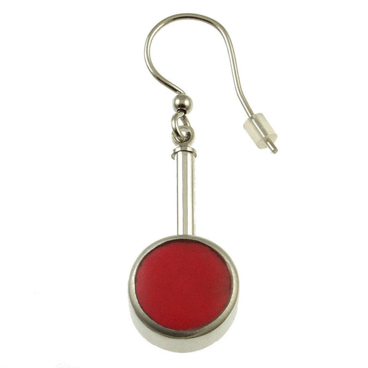 Origin Jewelry - E-Resin/Alum Drop Earring 4208