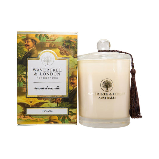 Wavertree & London - Wavertree & London Soy candle - Havana