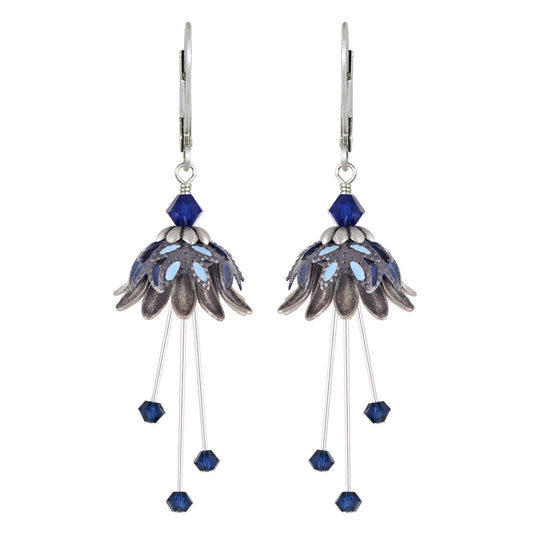 NoMonet - Flower Fairy: Daisy Oracle Earrings