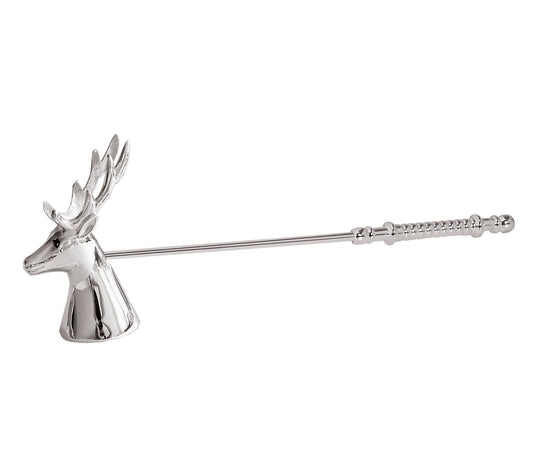 EDZARD - Kerzenlöscher Flammentöter Hirsch,Länge 26 cm